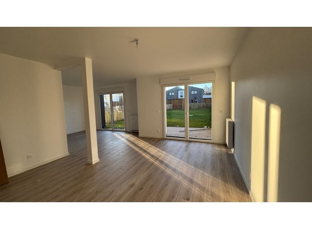 Logement neuf � Mondeville