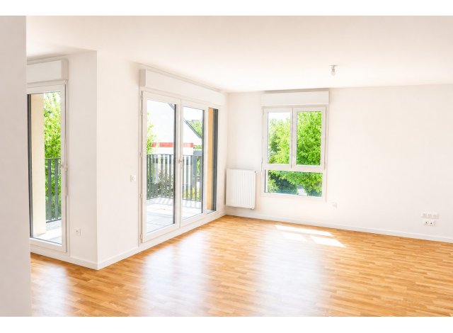 Logement neuf Châteaubourg : Villa d'Annelise