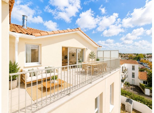 Logement neuf Challans : Maestria