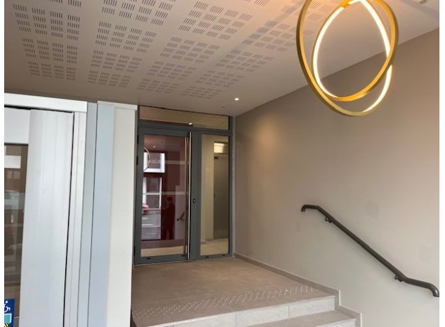 Programme immobilier neuf appart Saint-Malo