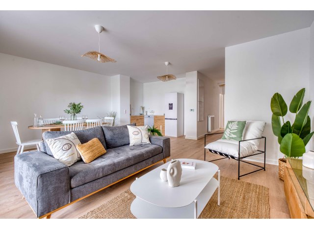 Programme immobilier neuf appart La Rochelle