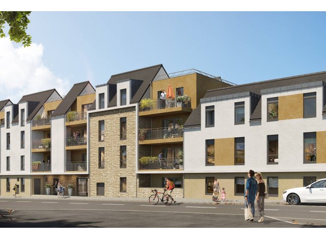 Villa d'Annelise logement neuf