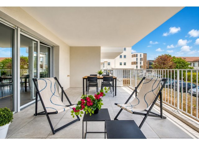 Celeste Immobilier neuf La Rochelle