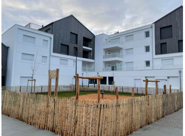 Programme immobilier neuf mixte Mondeville