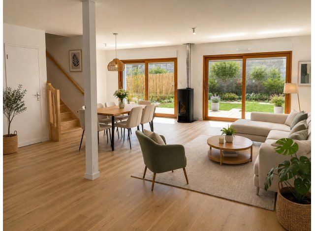 Immobilier neuf Saint-Malo : Carrousel