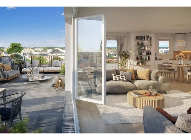 Programme immobilier neuf appart Challans