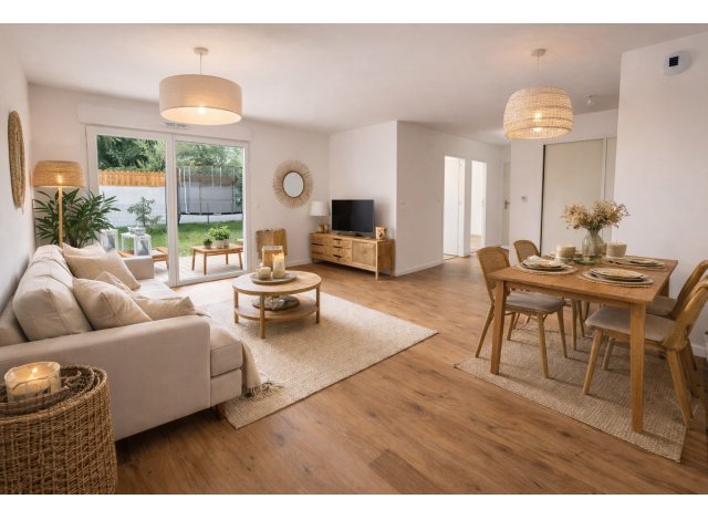 Programme immobilier neuf appart Fouras