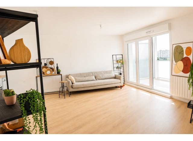 Immobilier neuf Saint-Malo : Port Vauban