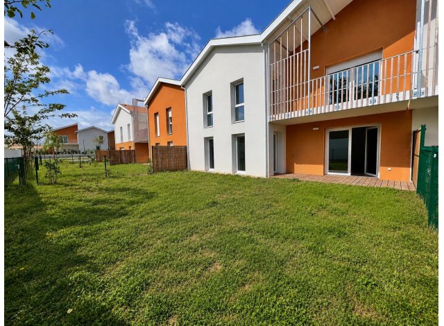 Programme neuf Les Deux Rivages &agrave; Fouras