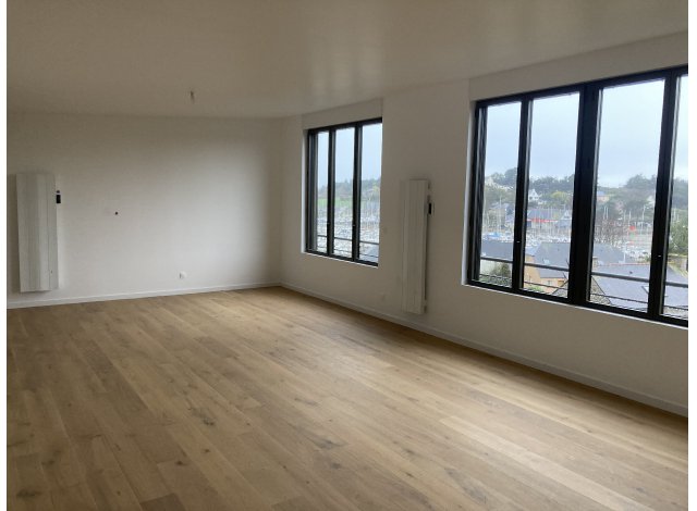 La Flottille logement neuf