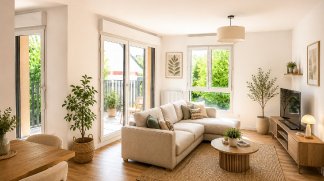 Programme neuf Villa d'Annelise &agrave; Ch&acirc;teaubourg