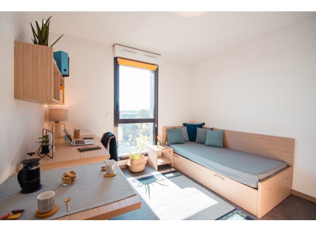 Programme investissement loi PinelLa Rochelle