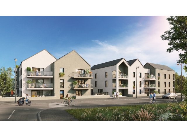 Immobilier neuf Combourg : Hameau de Josephine