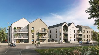 Programme neuf Hameau de Josephine &agrave; Combourg