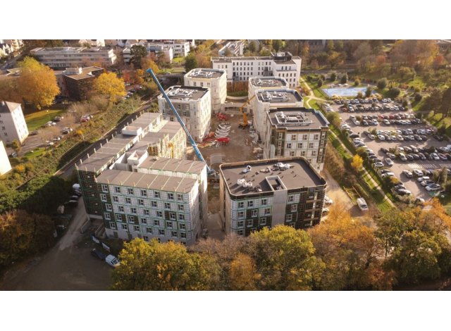 Investissement locatif Constellation � Rennes