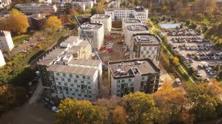 Programme neuf Constellation &agrave; Rennes