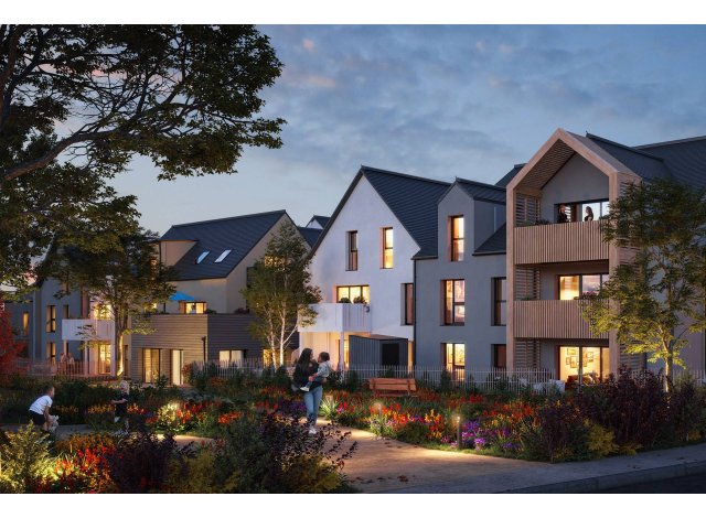 Immobilier neuf à Saint-Malo