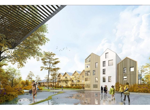 Programme neuf Saint-Malo : Carrousel