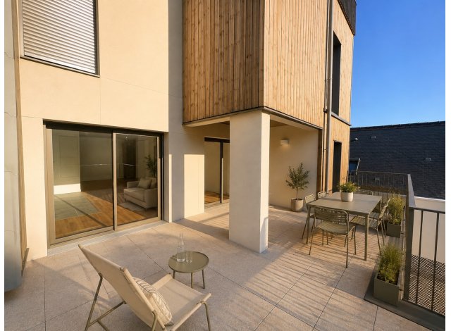 Emblem Immobilier neuf La Riche