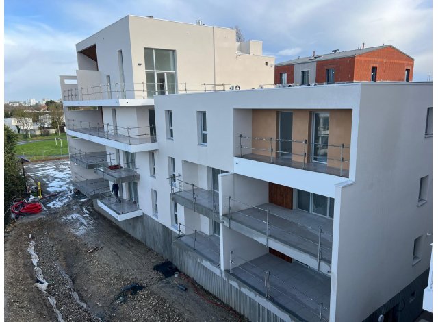 Programme immobilier neuf appart La Rochelle