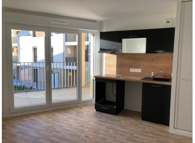 Programme neuf Villa d'Annelise � Ch�teaubourg