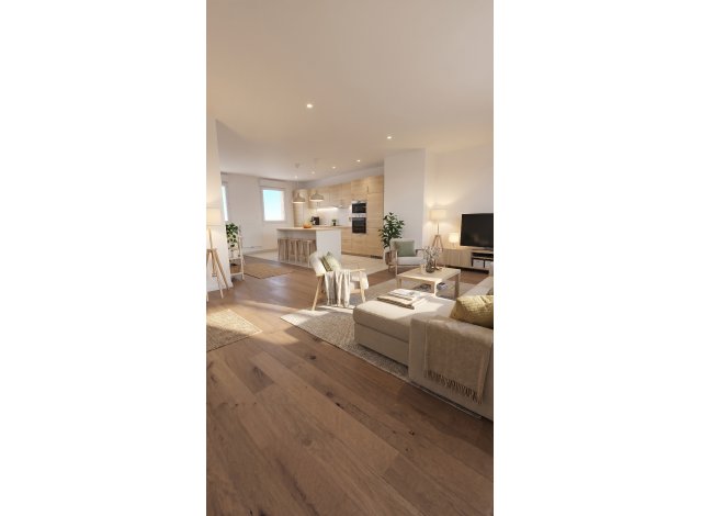Logement neuf Challans : Maestria