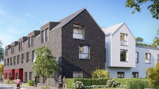 Programme neuf Like à Rennes