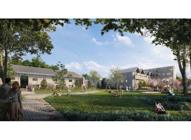 Saint-Malo programme neuf  Carrousel