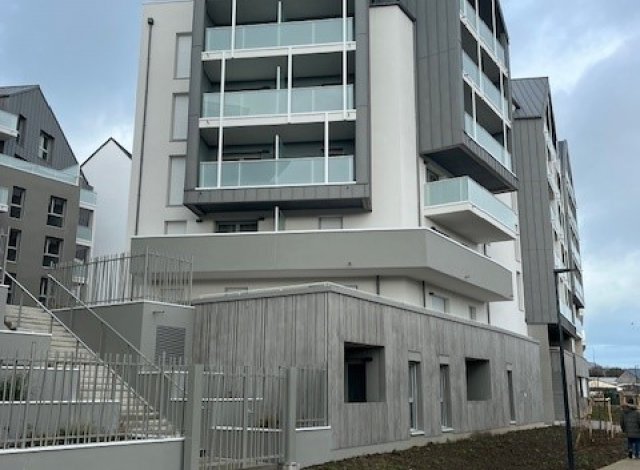 Appartement neuf � Saint-Malo