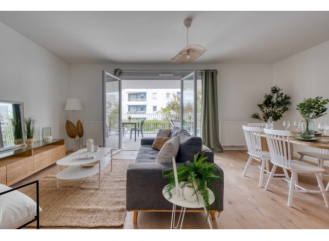 Celeste immobilier neuf La Rochelle