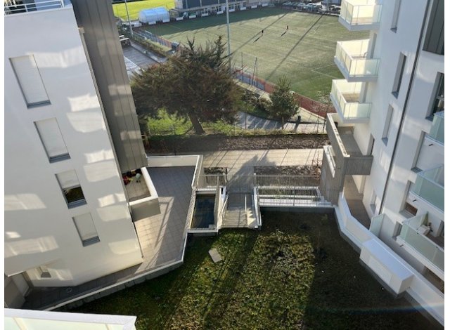 Programme immobilier neuf appart Saint-Malo