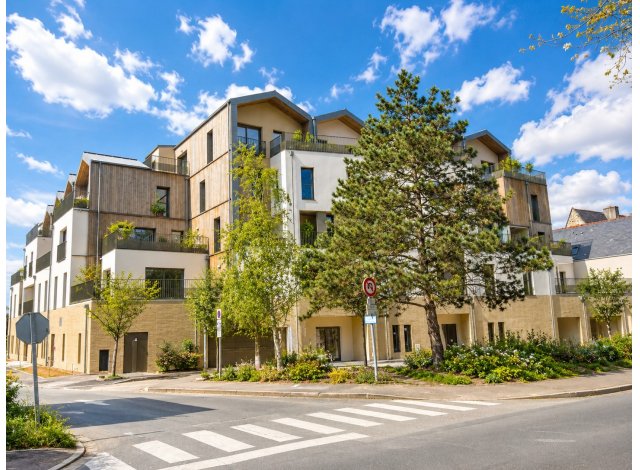 Emblem Immobilier neuf La Riche