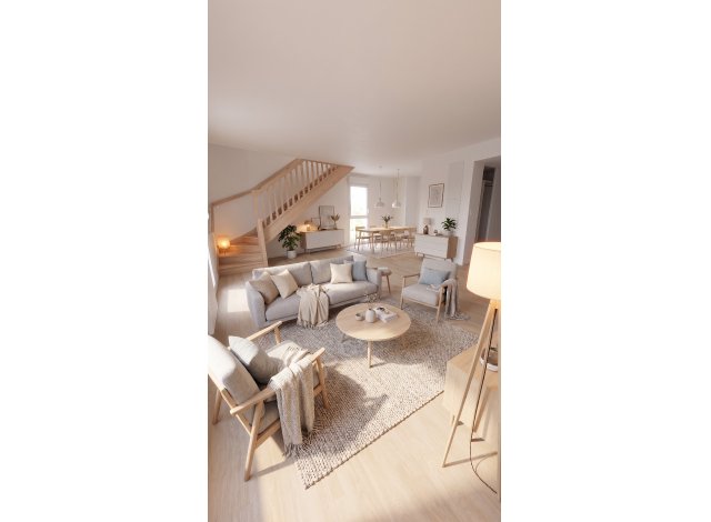 Immobilier neuf Challans : Passage Hortense