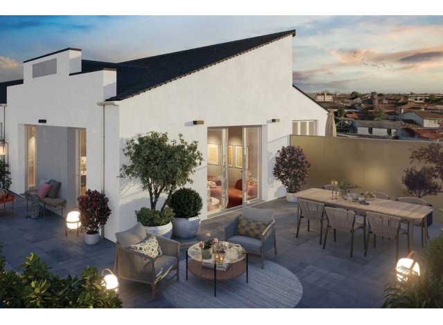 Logement neuf Challans : Passage Hortense