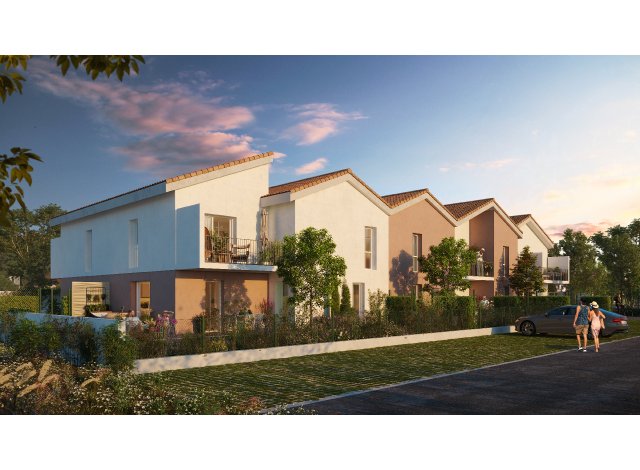 Immobilier neuf � Fouras