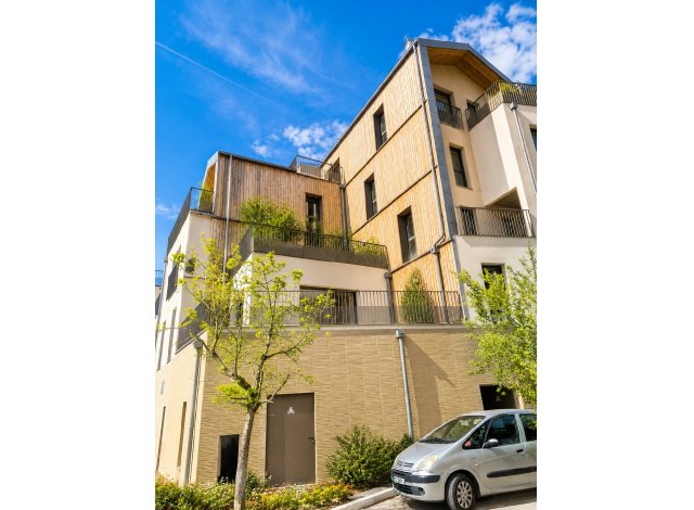 Projet immobilier La Riche : Emblem