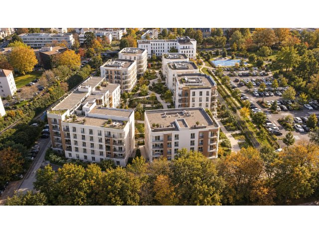 Immobilier neuf Rennes : Constellation