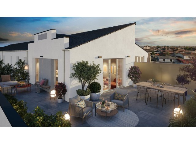 Programme immobilier neuf appart Challans