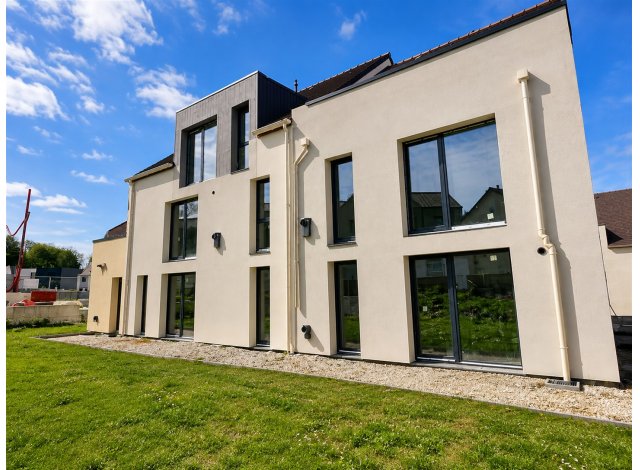 Domaine des Ormes Immobilier neuf Coupvray