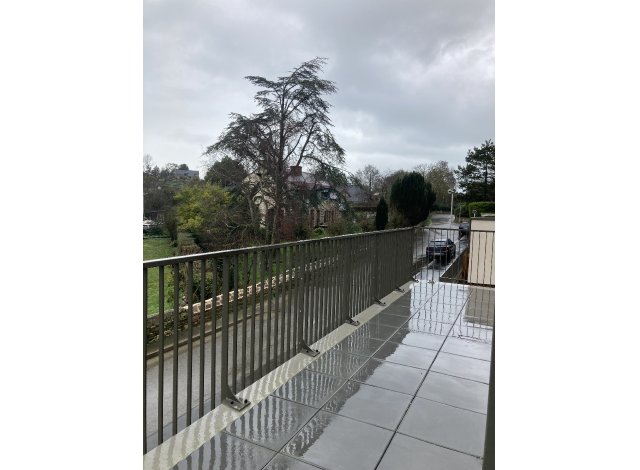Logement neuf Pleneuf-Val-Andr�