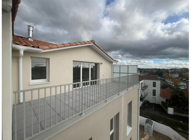 Programme immobilier neuf appart Challans