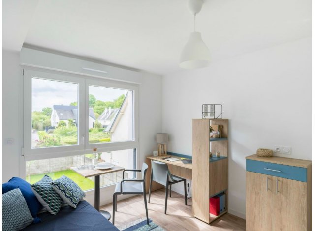 Programme investissement loi PinelRennes