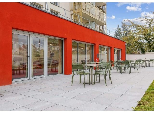 Les Senioriales de Meaux Immobilier neuf Meaux