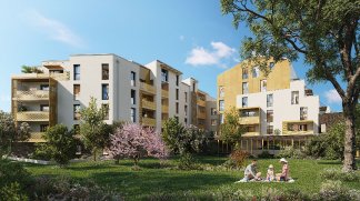 Programme neuf Escale &agrave; Saint-Jean-de-Braye