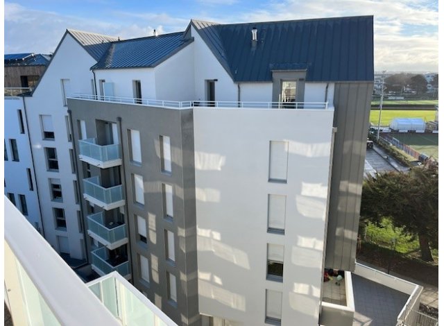 Logement neuf � Saint-Malo