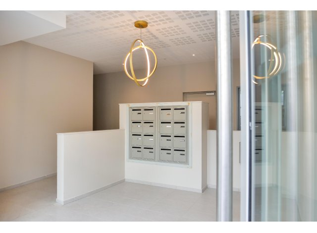 Programme immobilier Saint-Malo