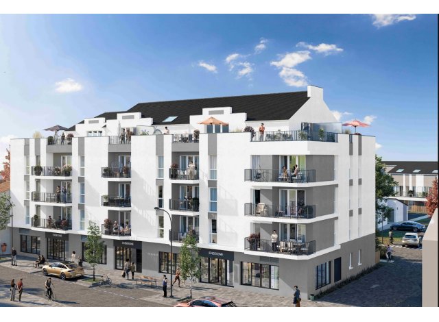 Challans programme neuf  Passage Hortense