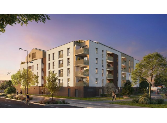 Investissement programme immobilier Escale