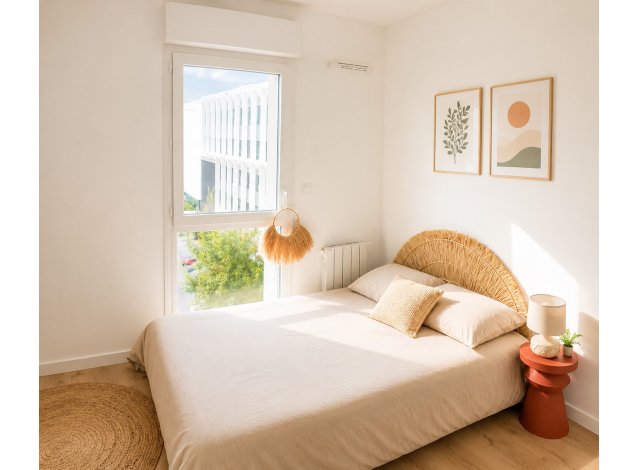 Immobilier neuf Saint-Malo : Port Vauban