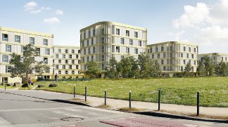 Programme neuf Constellation &agrave; Rennes